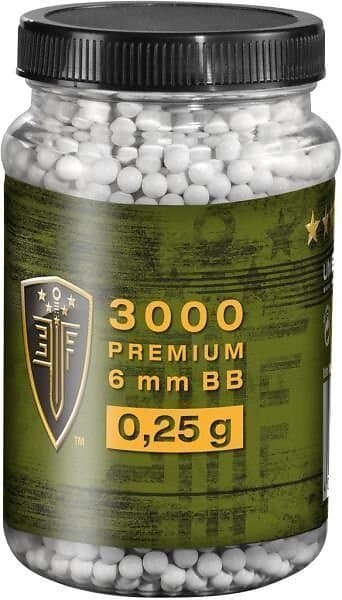 Umarex Elite Force Premium Selection 3000st 0,25g