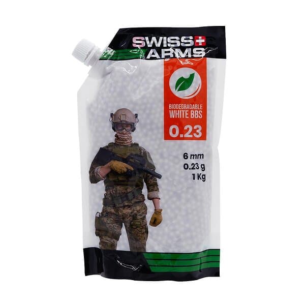 Swiss Arms BIO BB 0,23g