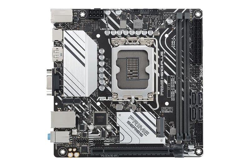 Asus Prime H610I-Plus-CSM