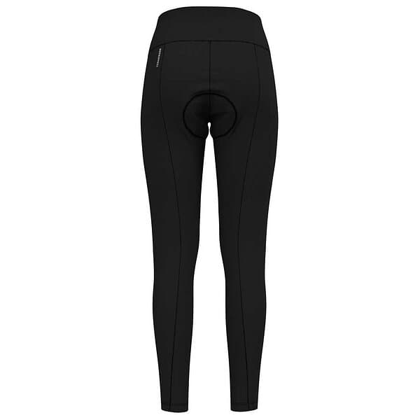 Odlo Zeroweight Ceramiwarm 422281 Bib Tights Svart M Kvinna