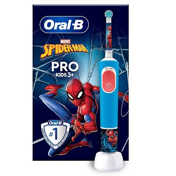 Oral-B Pro Kids Spider-Man 3+