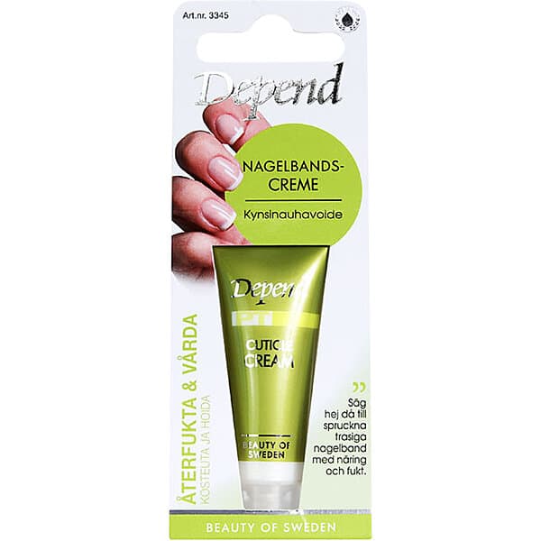 Depend Nagelbandscreme 10ml