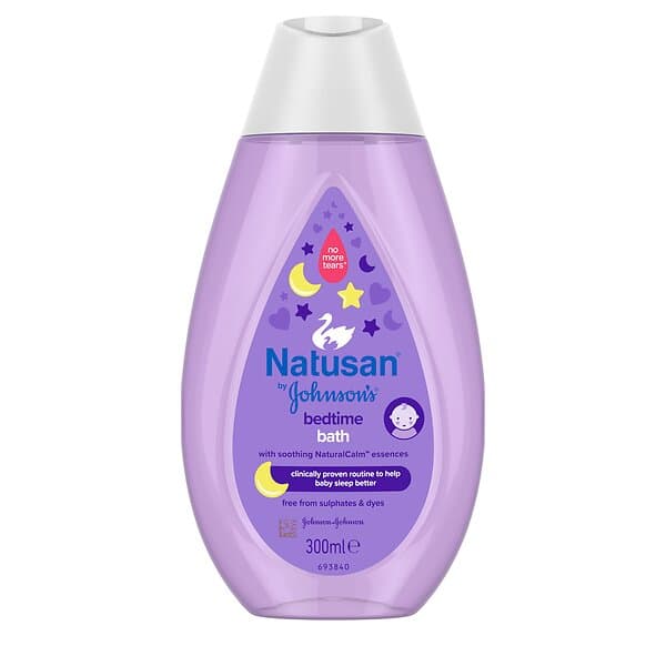 Natusan Bedtime Bath 300ml