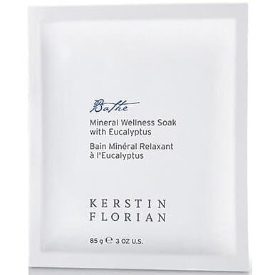 Kerstin Florian Mineral Wellness Soak Eucalyptus 85g