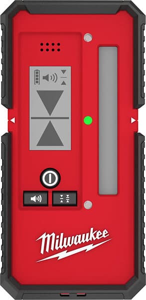 Milwaukee LLD 50 Lasermottagare