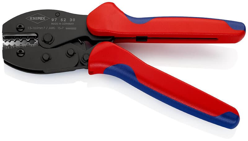 Knipex Kabelskotång 220 mm 97 52 30