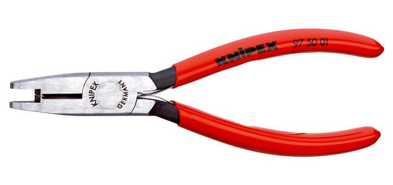 Knipex Kabelskotång 155 mm 97 50 01