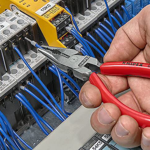 Knipex Kombinationstång 145mm 08 21 145