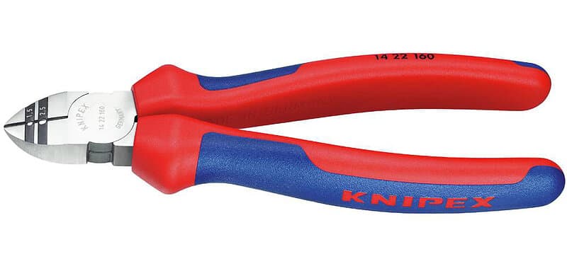 Knipex Sidavbitare 1422-160 mm