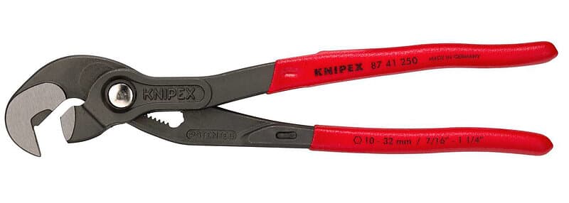 Knipex Muttertång 250mm 8741