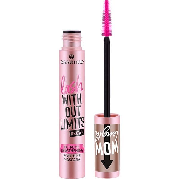 Essence Lash Without Limits Extreme Lengthening & Volume Mascara