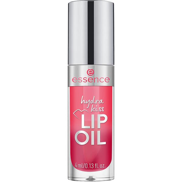 Essence Hydra Kiss Lip Oil 03 Pink Champagne 4ml