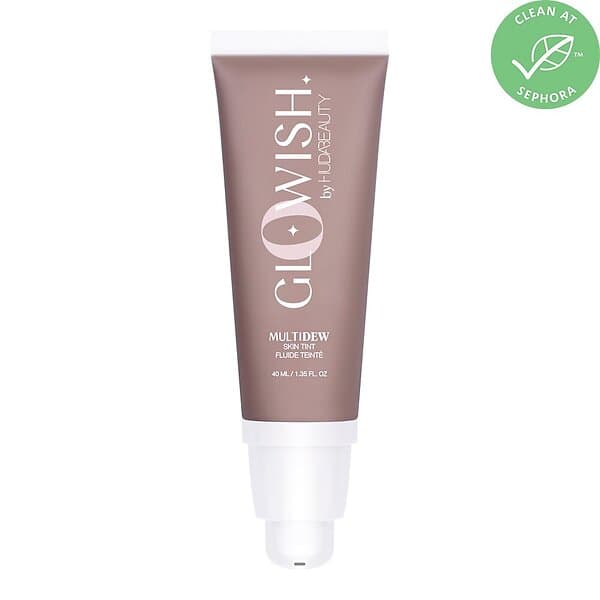 Huda Beauty GloWish MultiDew Skin Tint 40ml