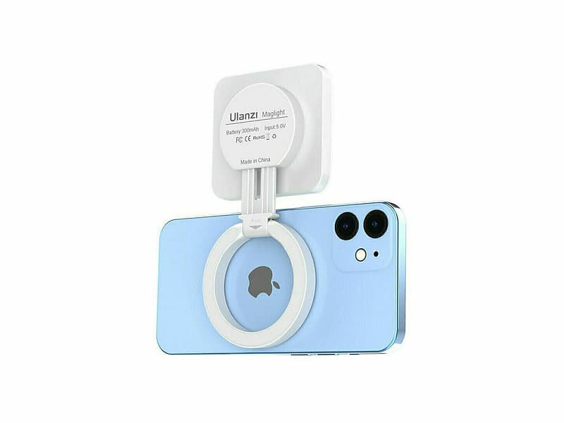 Ulanzi LT010 Smartphone Magsafe Selfie Flip Light