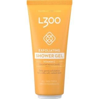 L300 Exfoliating Shower Gel 200ml