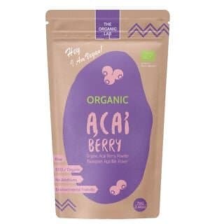 The Organic Lab Acaipulver 70g
