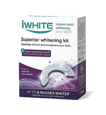 iWhite Superior Whitening Kit