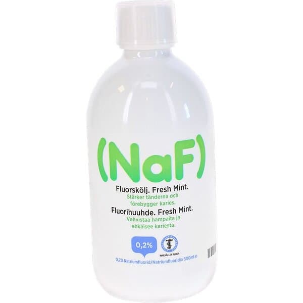 NAF Fresh Mint 500ml