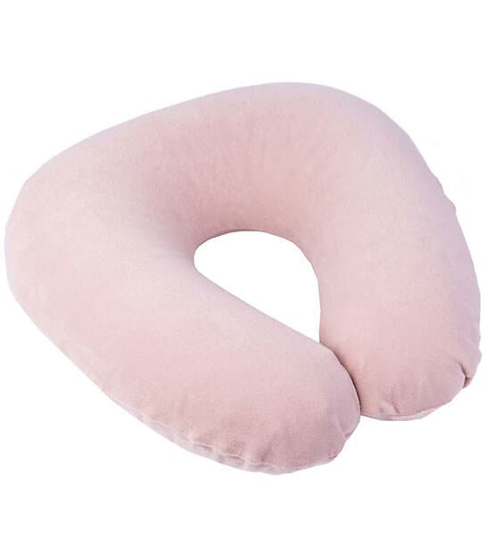 Doomoo Amningskudde Uppblåsbar Rosa