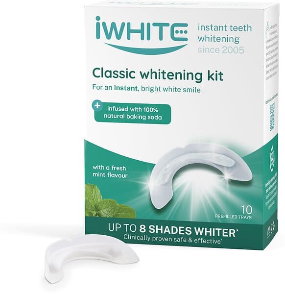 iWhite Classic Whitening Kit