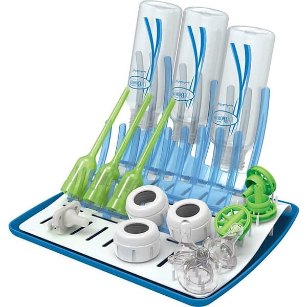 Dr Brown's Drying Rack diskställ