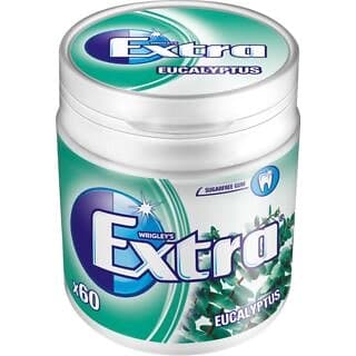 Extra Eucalyptus burk 60 st