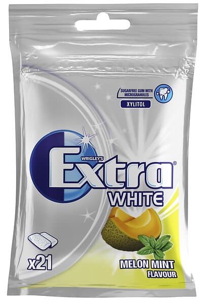 Extra White Melon Mint 21 st