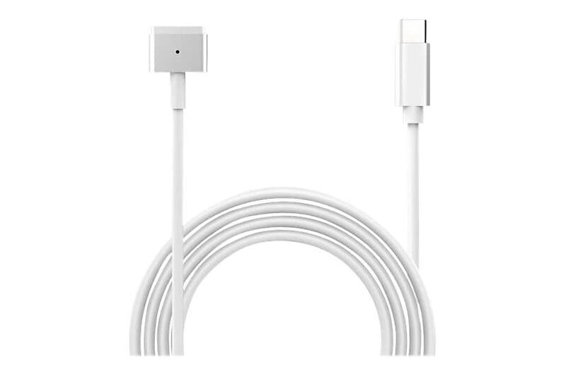 CoreParts strömkabel 24-stifts USB-C till MagSafe 2 1,8 m