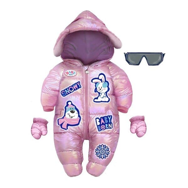 Deluxe Snowsuit BABY born