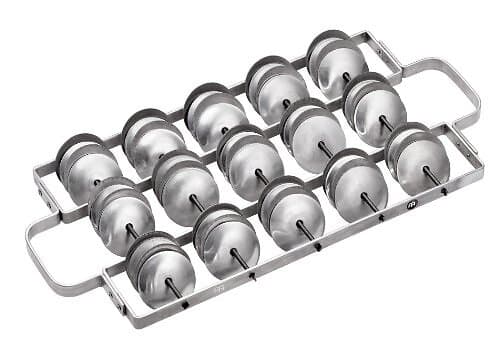 MEINL Percussion RC2-L Aluminium Rocar Large