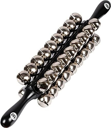 MEINL Sleigh Bell SLB36 Double Handle 36 Bells