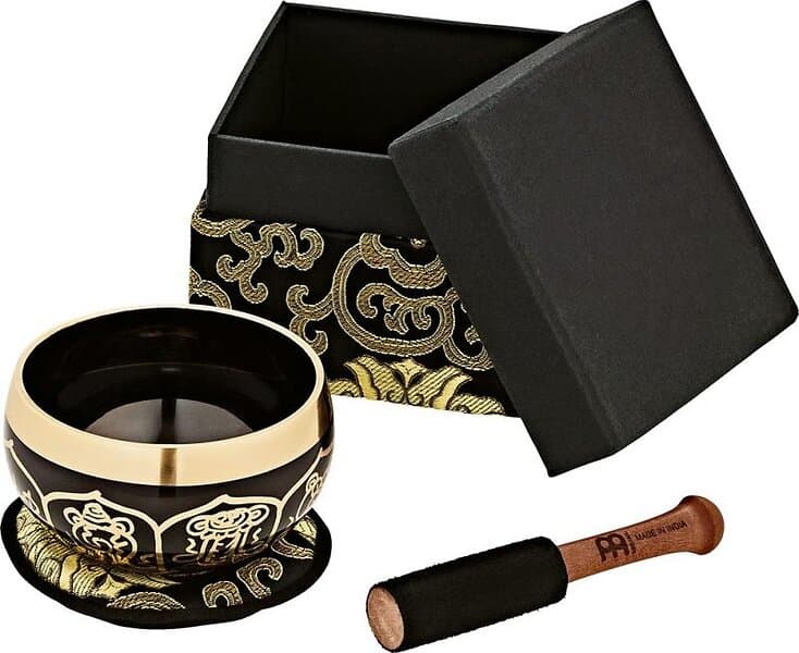 MEINL Sonic Energy SB-OR-300-R Ornament Singing Bowl ~ 9.5 cm 300 g
