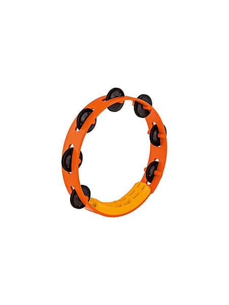 MEINL VR-ABS1 Tamburin, 8'' ABS, Red