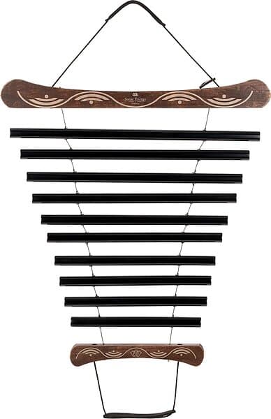 MEINL Sonic Energy MFC10CMIBK Meditation Flow Chime 38" C Minor