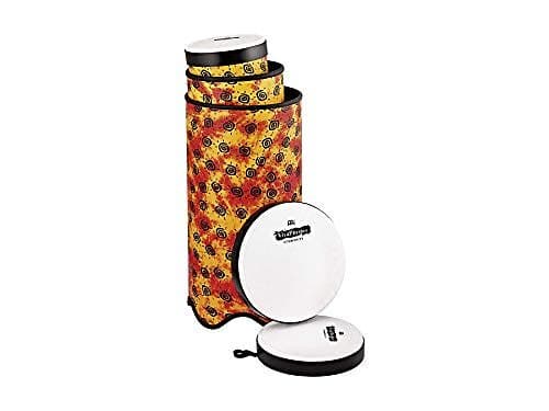 MEINL VR-CPOSET-SH Viva Rhythm Pop Off Conga set Synthetic Head