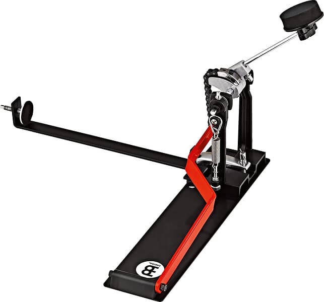 MEINL TMSTCP-2 Direktdriven (ej vajer) Heel Cajon Pedal