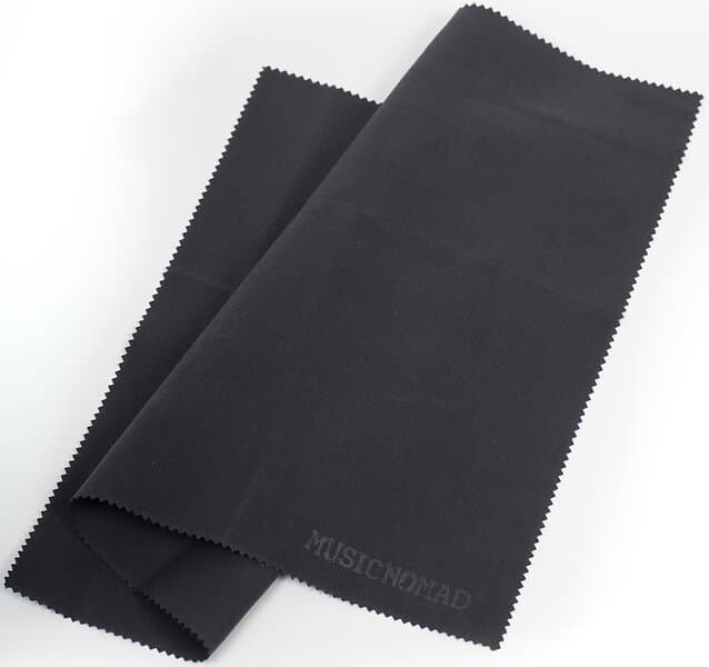 Music Nomad MN201 Microfiber Polish Cloth