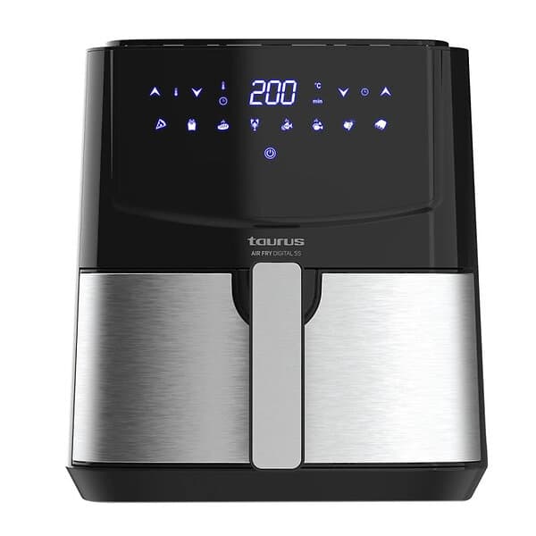 Taurus Home Air Fry Digital 5L