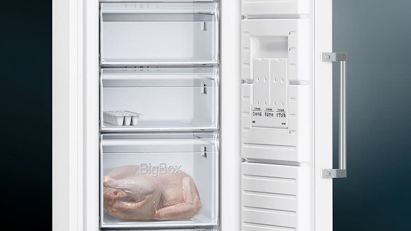 Siemens GS36NFWEV (Vit)