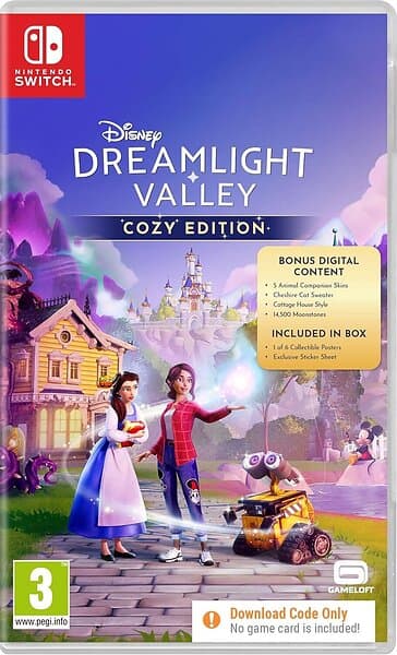 Dreamlight Valley - Cozy Edition (Switch)