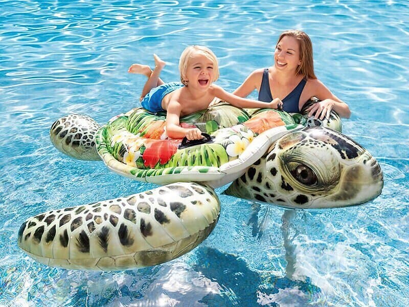 Intex Sea Turtle Badmadrass