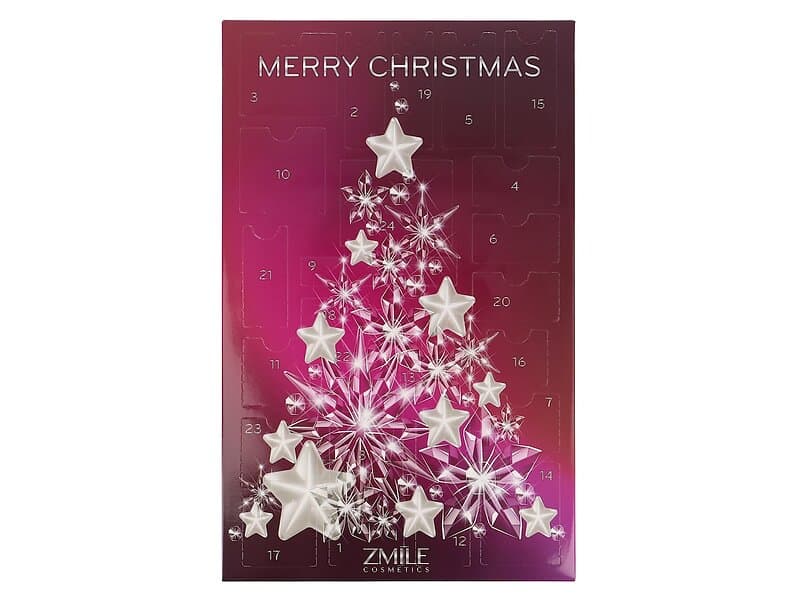 Zmile Crystal Christmas Tree Adventskalender