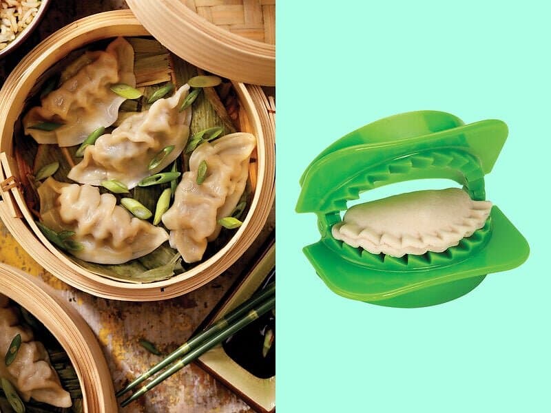 Joie Dumplingpress