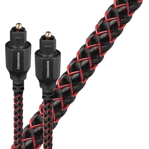 Audioquest Cinnamon OptiLink Toslink - Toslink 1,5m