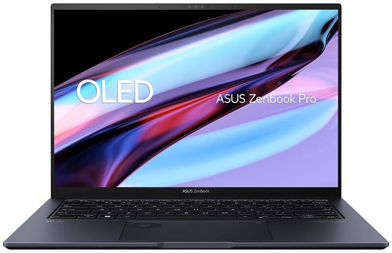 Asus ZenBook Pro 14 OLED UX6404VI-P1091X 14,5'' i9-13900H 32GB RAM 1TB SSD RTX 4070