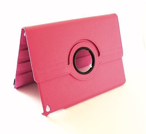 billigamobilskydd.se 360 Fodral iPad Air 2 (Hotpink) 10785