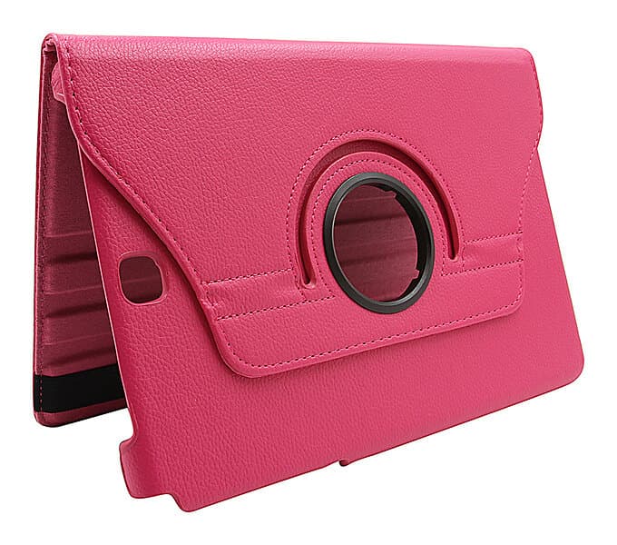 billigamobilskydd.se 360 Fodral Samsung Galaxy Tab A 9,7 (T550 T555) (Hotpink) 14226