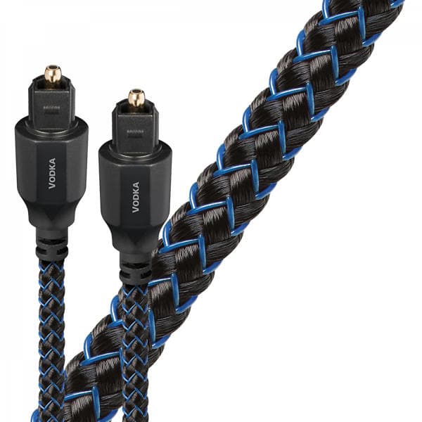 Audioquest Vodka OptiLink Toslink - Toslink 1,5m