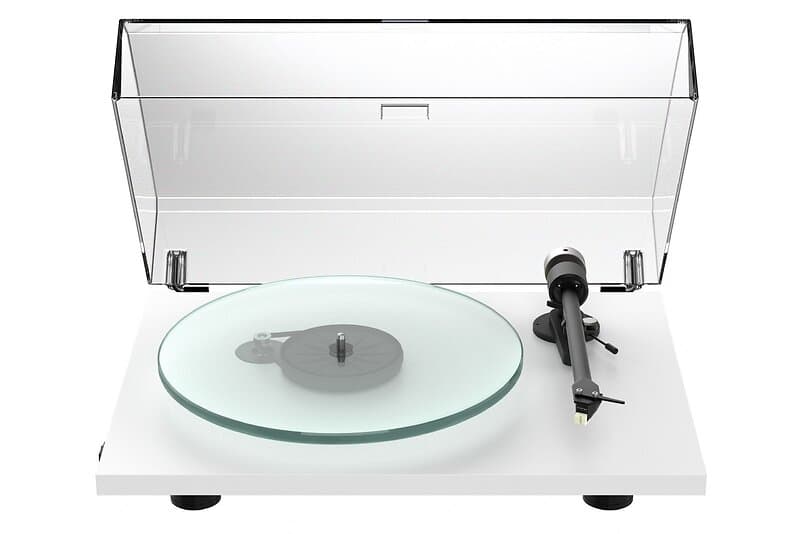 Pro-Ject T2 W med Sumiko Rainer MM-pickup