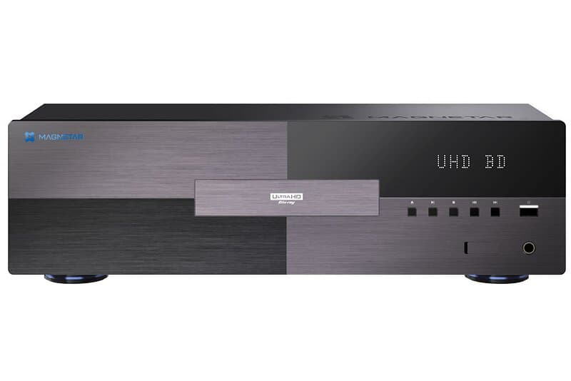 Magnetar Audio UDP900 4K UHD